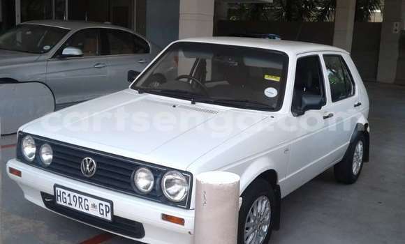 Buy Used Volkswagen Golf White Car in Big Bend in Lubombo Buy Used Volkswagen Golf White Car in Big Bend in Lubombo