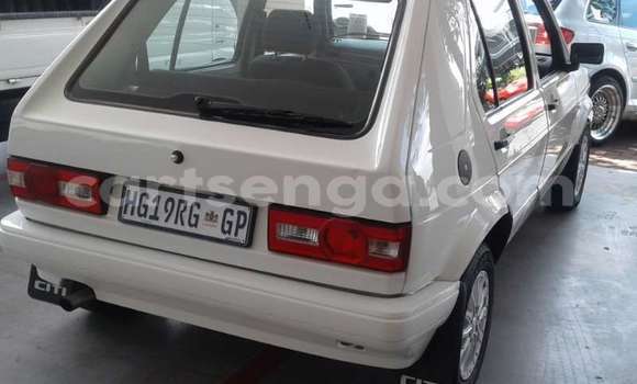 Buy Used Volkswagen Golf White Car in Big Bend in Lubombo Buy Used Volkswagen Golf White Car in Big Bend in Lubombo
