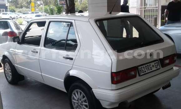 Buy Used Volkswagen Golf White Car in Big Bend in Lubombo Buy Used Volkswagen Golf White Car in Big Bend in Lubombo
