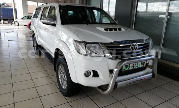 Acheter Occasion Voiture Toyota Hilux Blanc à Ezulwini, Hhohho Acheter Occasion Voiture Toyota Hilux Blanc à Ezulwini, Hhohho