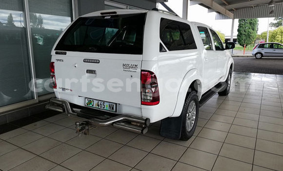 Acheter Occasion Voiture Toyota Hilux Blanc à Ezulwini, Hhohho Acheter Occasion Voiture Toyota Hilux Blanc à Ezulwini, Hhohho