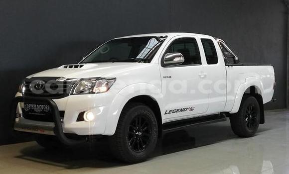 Acheter Occasion Voiture Toyota Hilux Blanc à Ezulwini, Hhohho Acheter Occasion Voiture Toyota Hilux Blanc à Ezulwini, Hhohho