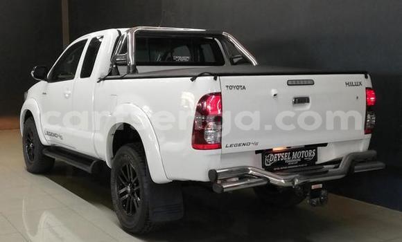 Acheter Occasion Voiture Toyota Hilux Blanc à Ezulwini, Hhohho Acheter Occasion Voiture Toyota Hilux Blanc à Ezulwini, Hhohho