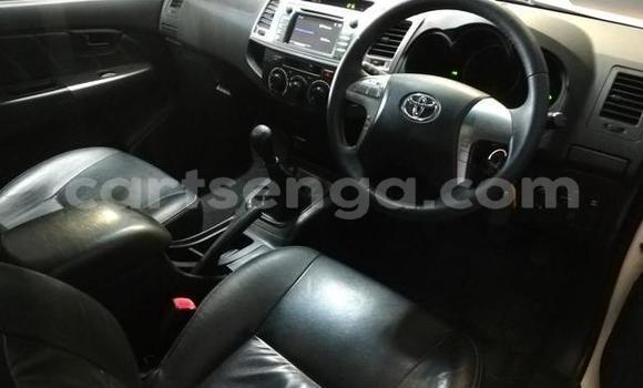 Acheter Occasion Voiture Toyota Hilux Blanc à Ezulwini, Hhohho Acheter Occasion Voiture Toyota Hilux Blanc à Ezulwini, Hhohho