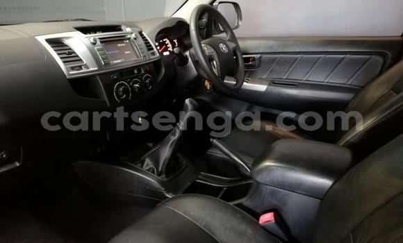 Acheter Occasion Voiture Toyota Hilux Blanc à Ezulwini, Hhohho Acheter Occasion Voiture Toyota Hilux Blanc à Ezulwini, Hhohho