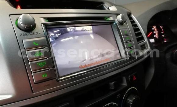 Acheter Occasion Voiture Toyota Hilux Blanc à Ezulwini, Hhohho Acheter Occasion Voiture Toyota Hilux Blanc à Ezulwini, Hhohho