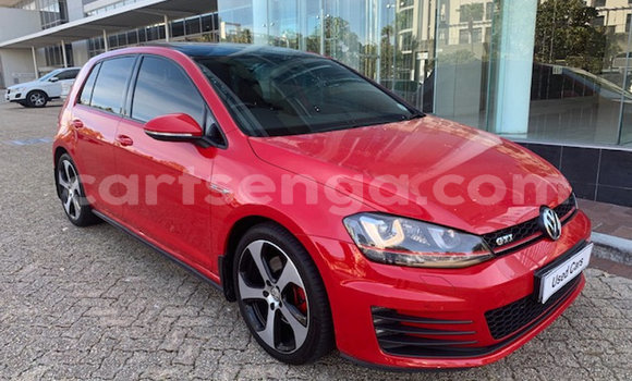 Nunua Ilio tumika Volkswagen Golf Red Gari ndani ya Ezulwini nchini Hhohho Nunua Ilio tumika Volkswagen Golf Red Gari ndani ya Ezulwini nchini Hhohho