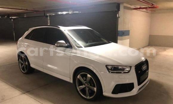 Buy Used Audi Q3 White Car in Ezulwini in Hhohho Buy Used Audi Q3 White Car in Ezulwini in Hhohho