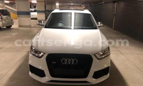 Buy Used Audi Q3 White Car in Ezulwini in Hhohho Buy Used Audi Q3 White Car in Ezulwini in Hhohho