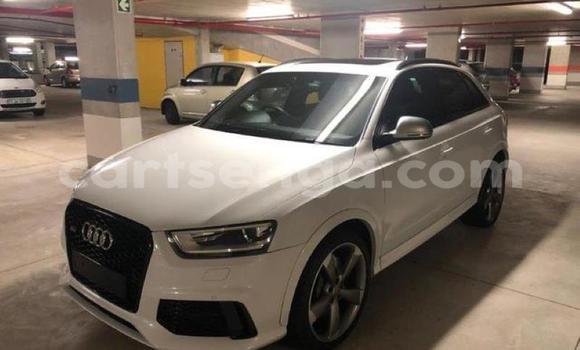Buy Used Audi Q3 White Car in Ezulwini in Hhohho Buy Used Audi Q3 White Car in Ezulwini in Hhohho
