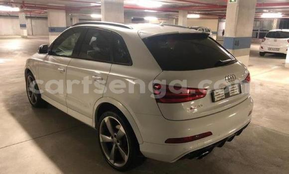 Buy Used Audi Q3 White Car in Ezulwini in Hhohho Buy Used Audi Q3 White Car in Ezulwini in Hhohho