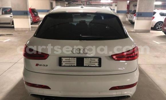Buy Used Audi Q3 White Car in Ezulwini in Hhohho Buy Used Audi Q3 White Car in Ezulwini in Hhohho