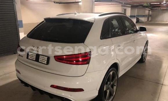 Buy Used Audi Q3 White Car in Ezulwini in Hhohho Buy Used Audi Q3 White Car in Ezulwini in Hhohho