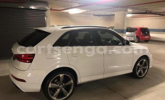 Buy Used Audi Q3 White Car in Ezulwini in Hhohho Buy Used Audi Q3 White Car in Ezulwini in Hhohho