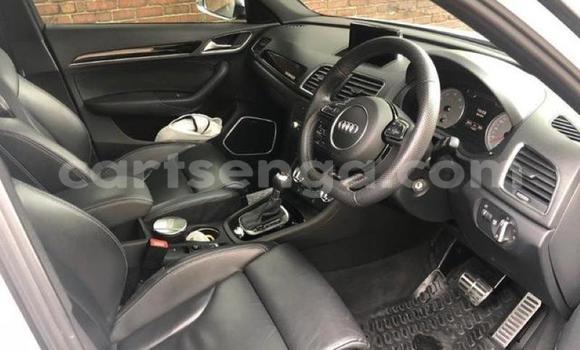 Buy Used Audi Q3 White Car in Ezulwini in Hhohho Buy Used Audi Q3 White Car in Ezulwini in Hhohho