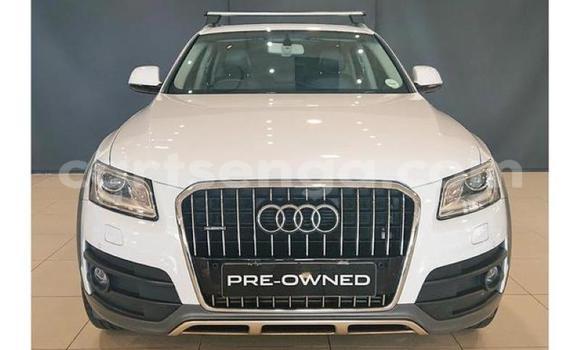 Buy Used Audi Q5 White Car in Ezulwini in Hhohho Buy Used Audi Q5 White Car in Ezulwini in Hhohho