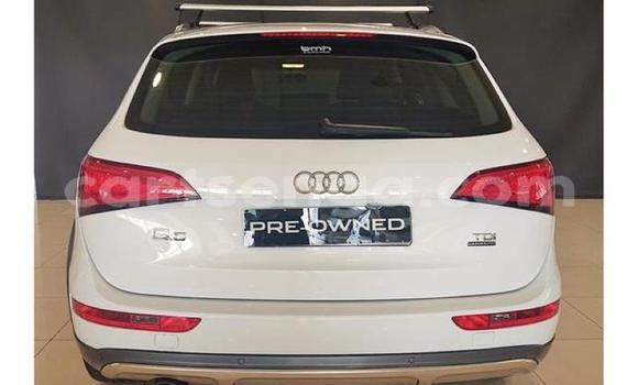 Buy Used Audi Q5 White Car in Ezulwini in Hhohho Buy Used Audi Q5 White Car in Ezulwini in Hhohho