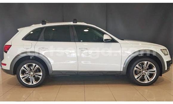 Buy Used Audi Q5 White Car in Ezulwini in Hhohho Buy Used Audi Q5 White Car in Ezulwini in Hhohho