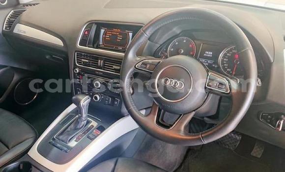 Buy Used Audi Q5 White Car in Ezulwini in Hhohho Buy Used Audi Q5 White Car in Ezulwini in Hhohho