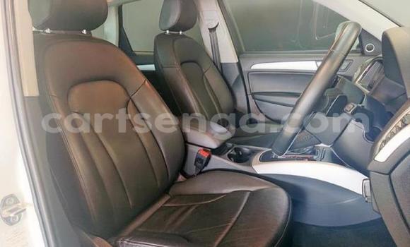 Buy Used Audi Q5 White Car in Ezulwini in Hhohho Buy Used Audi Q5 White Car in Ezulwini in Hhohho