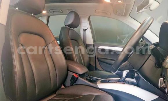 Buy Used Audi Q5 White Car in Ezulwini in Hhohho Buy Used Audi Q5 White Car in Ezulwini in Hhohho