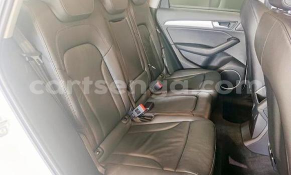 Buy Used Audi Q5 White Car in Ezulwini in Hhohho Buy Used Audi Q5 White Car in Ezulwini in Hhohho