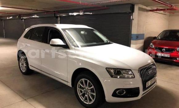 Buy Used Audi Q5 White Car in Ezulwini in Hhohho Buy Used Audi Q5 White Car in Ezulwini in Hhohho