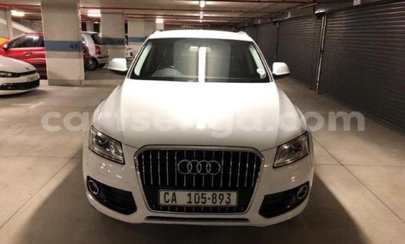 Buy Used Audi Q5 White Car in Ezulwini in Hhohho Buy Used Audi Q5 White Car in Ezulwini in Hhohho