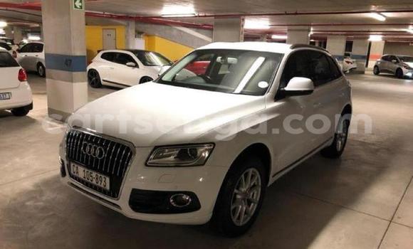 Buy Used Audi Q5 White Car in Ezulwini in Hhohho Buy Used Audi Q5 White Car in Ezulwini in Hhohho