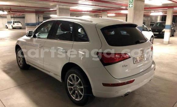 Buy Used Audi Q5 White Car in Ezulwini in Hhohho Buy Used Audi Q5 White Car in Ezulwini in Hhohho