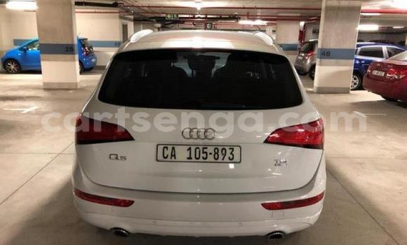 Buy Used Audi Q5 White Car in Ezulwini in Hhohho Buy Used Audi Q5 White Car in Ezulwini in Hhohho