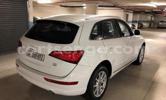 Buy Used Audi Q5 White Car in Ezulwini in Hhohho Buy Used Audi Q5 White Car in Ezulwini in Hhohho