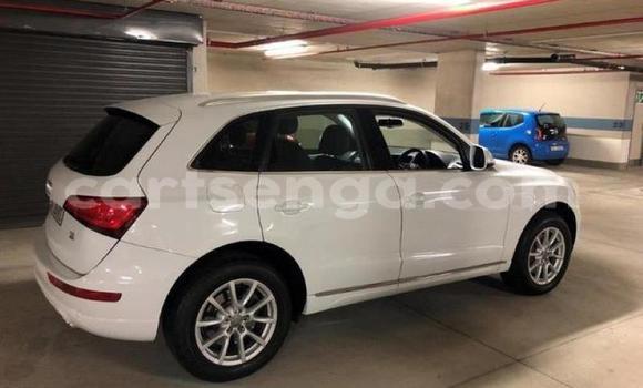 Buy Used Audi Q5 White Car in Ezulwini in Hhohho Buy Used Audi Q5 White Car in Ezulwini in Hhohho