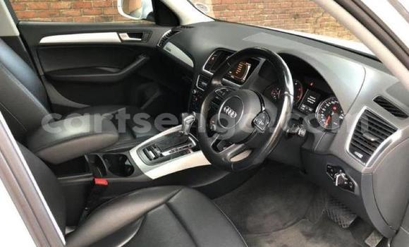 Buy Used Audi Q5 White Car in Ezulwini in Hhohho Buy Used Audi Q5 White Car in Ezulwini in Hhohho
