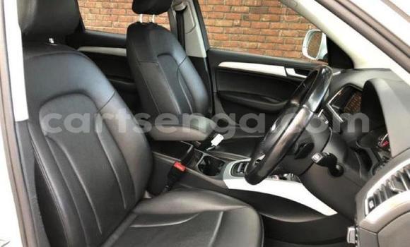 Buy Used Audi Q5 White Car in Ezulwini in Hhohho Buy Used Audi Q5 White Car in Ezulwini in Hhohho