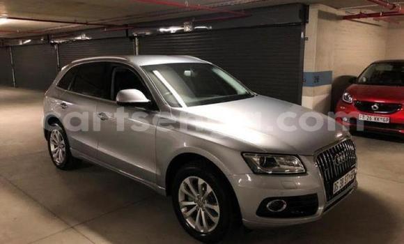 Buy Used Audi Q5 Silver Car in Ezulwini in Hhohho Buy Used Audi Q5 Silver Car in Ezulwini in Hhohho