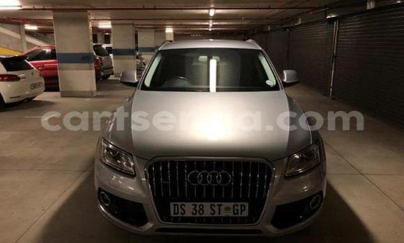 Buy Used Audi Q5 Silver Car in Ezulwini in Hhohho Buy Used Audi Q5 Silver Car in Ezulwini in Hhohho