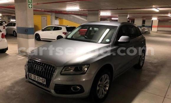 Buy Used Audi Q5 Silver Car in Ezulwini in Hhohho Buy Used Audi Q5 Silver Car in Ezulwini in Hhohho