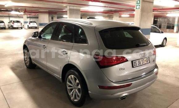 Buy Used Audi Q5 Silver Car in Ezulwini in Hhohho Buy Used Audi Q5 Silver Car in Ezulwini in Hhohho