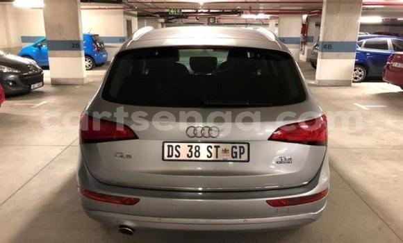 Buy Used Audi Q5 Silver Car in Ezulwini in Hhohho Buy Used Audi Q5 Silver Car in Ezulwini in Hhohho