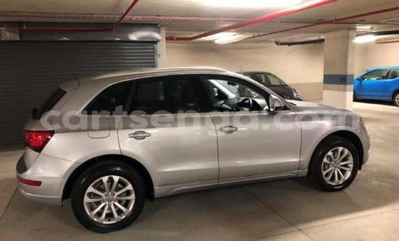 Buy Used Audi Q5 Silver Car in Ezulwini in Hhohho Buy Used Audi Q5 Silver Car in Ezulwini in Hhohho
