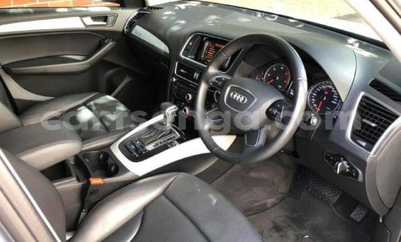 Buy Used Audi Q5 Silver Car in Ezulwini in Hhohho Buy Used Audi Q5 Silver Car in Ezulwini in Hhohho