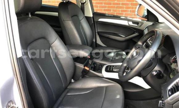 Buy Used Audi Q5 Silver Car in Ezulwini in Hhohho Buy Used Audi Q5 Silver Car in Ezulwini in Hhohho