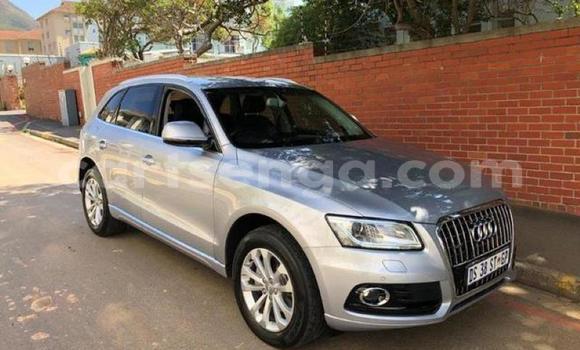Buy Used Audi Q5 Silver Car in Ezulwini in Hhohho Buy Used Audi Q5 Silver Car in Ezulwini in Hhohho