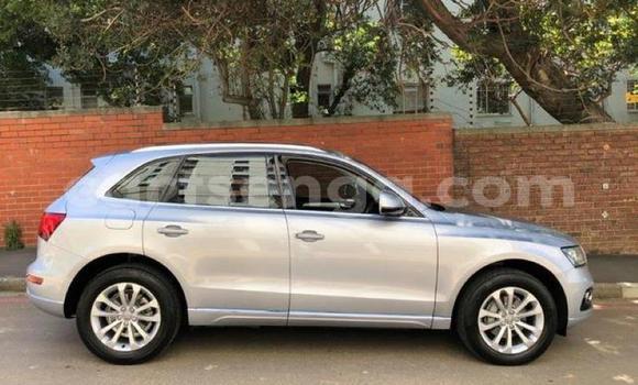 Buy Used Audi Q5 Silver Car in Ezulwini in Hhohho Buy Used Audi Q5 Silver Car in Ezulwini in Hhohho