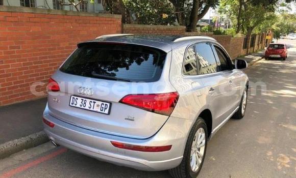 Buy Used Audi Q5 Silver Car in Ezulwini in Hhohho Buy Used Audi Q5 Silver Car in Ezulwini in Hhohho