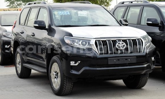 Buy Import Toyota Prado Black Car in Import - Dubai in Hhohho Buy Import Toyota Prado Black Car in Import - Dubai in Hhohho