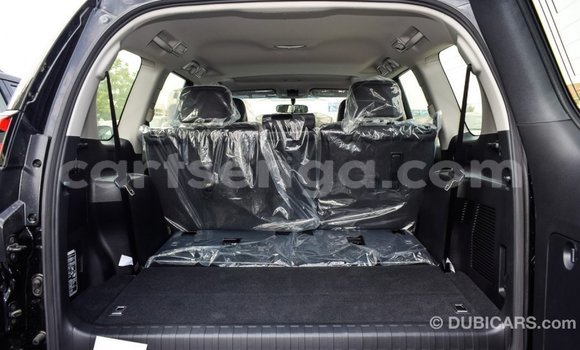Buy Import Toyota Prado Black Car in Import - Dubai in Hhohho Buy Import Toyota Prado Black Car in Import - Dubai in Hhohho