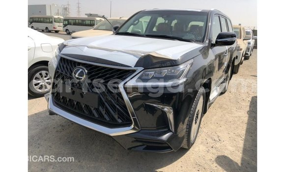 Buy Import Lexus LX Black Car in Import - Dubai in Hhohho Buy Import Lexus LX Black Car in Import - Dubai in Hhohho