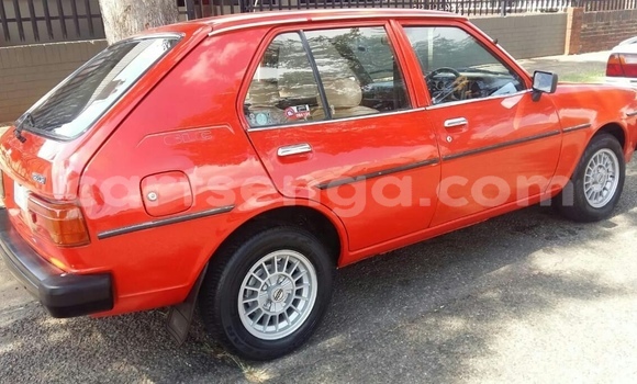 Buy Used Mazda 323 Red Car in Lobamba in Manzini Buy Used Mazda 323 Red Car in Lobamba in Manzini